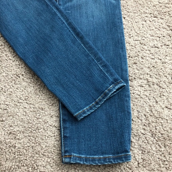 Madewell 9” High-Rise Skinny Denim Jeans Womens 26 - Picture 2 of 10